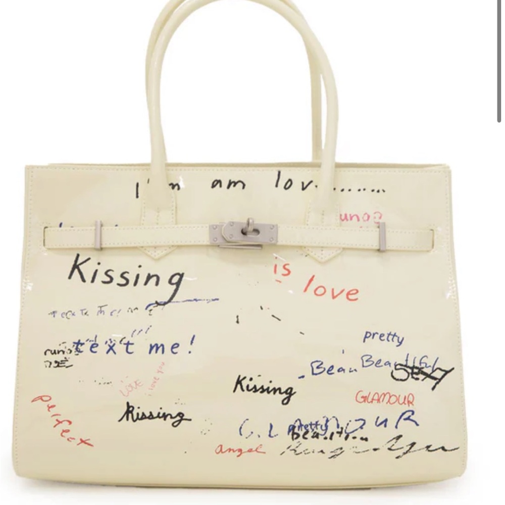 SOLD OUT Prayying I am Love Bag